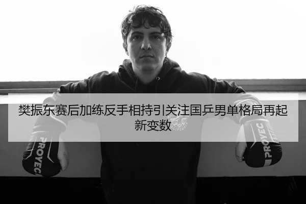 樊振东赛后加练反手相持引关注国乒男单格局再起新变数